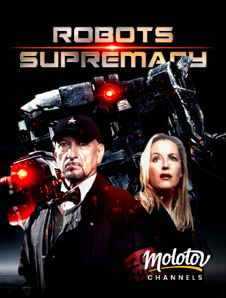 Molotov channels - Robots supremacy
