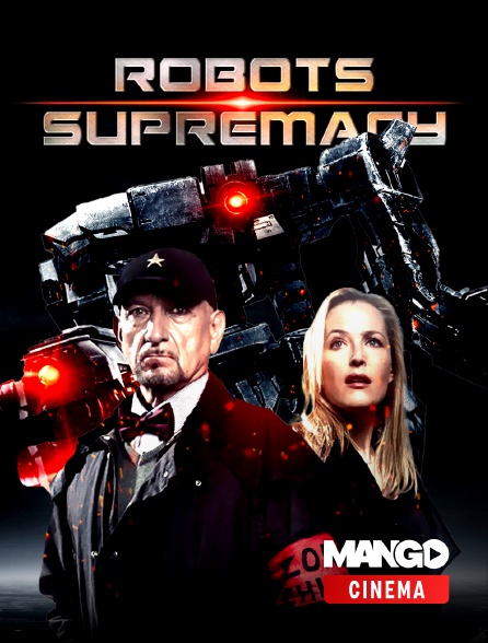 MANGO Cinéma - Robots Supremacy