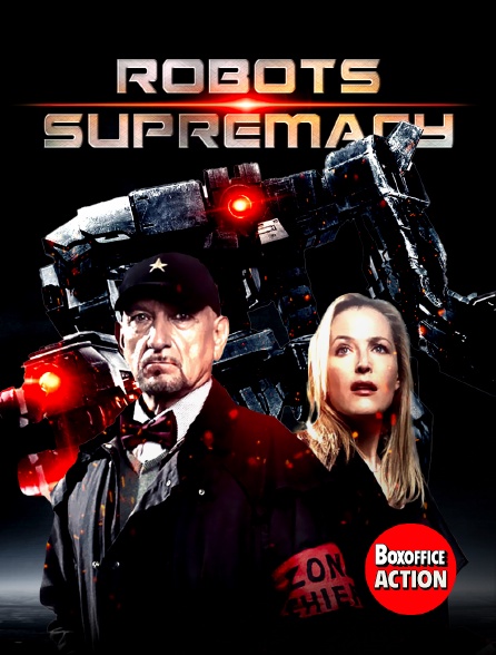 Box Office Action - Robots Supremacy