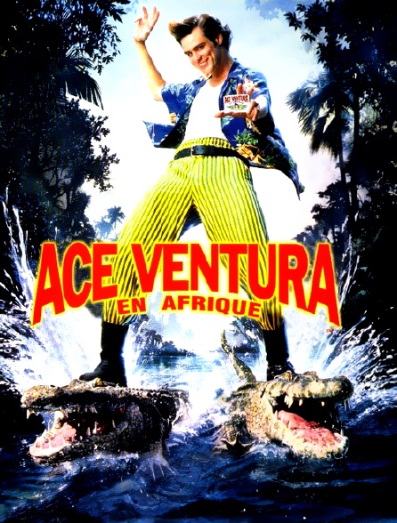 Ace Ventura en Afrique