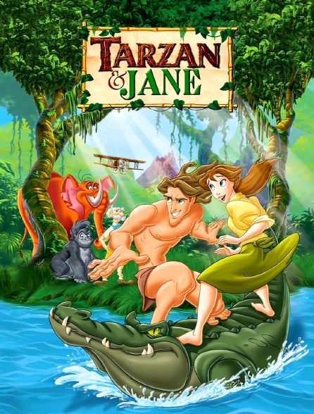 Tarzan & Jane