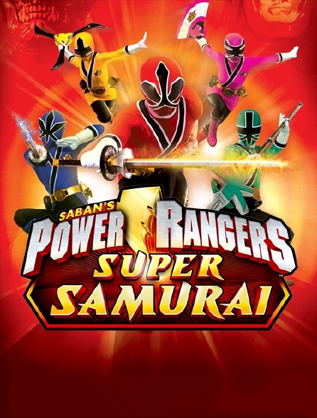 Power Rangers Samurai