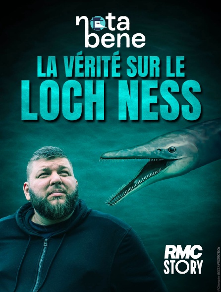 RMC Story - La vérité sur le Loch Ness en replay