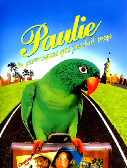Paulie, le perroquet qui parlait trop