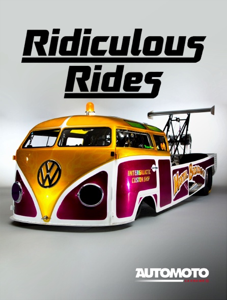 Automoto - Ridiculous Ride