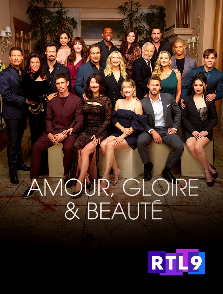 RTL 9 - Amour, gloire et beauté