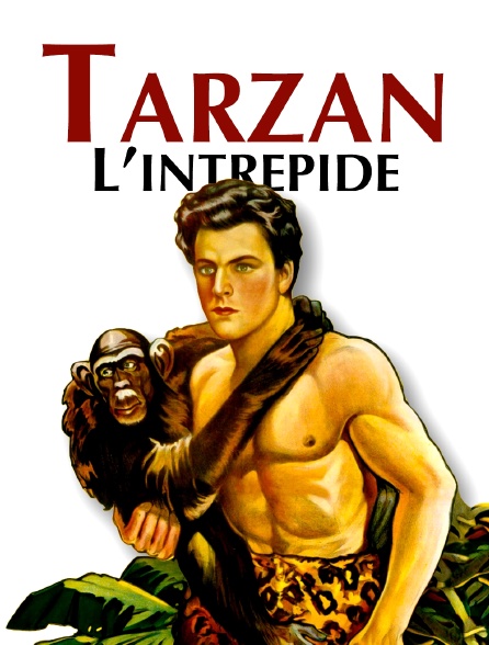 Tarzan l'intrépide
