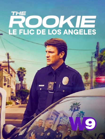 W9 - The Rookie : le flic de Los Angeles - S01E08