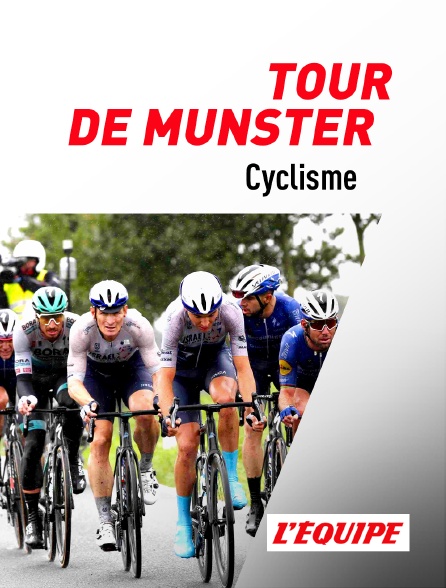 L'Equipe - Cyclisme : Tour de Münster