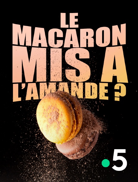 France 5 - Le macaron mis à l'amande ?