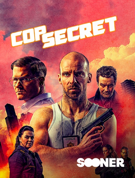 Sooner - Cop Secret