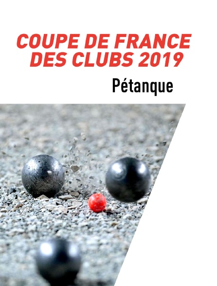 Coupe de France des clubs 2019
