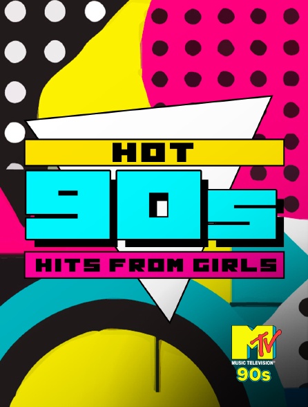 MTV 90' - Hot 90s Hits From the Girls!