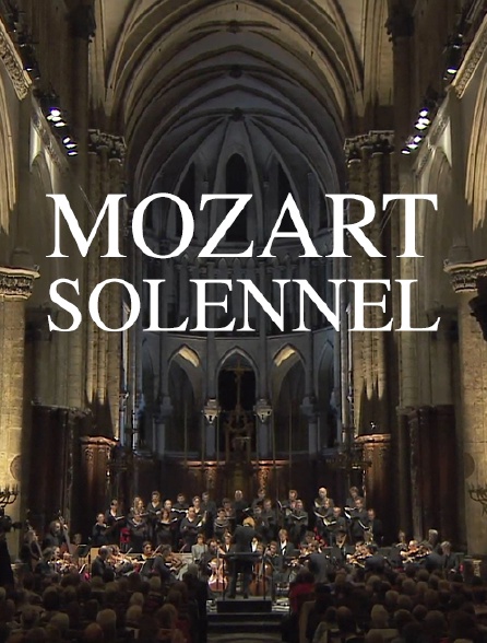 Mozart solennel
