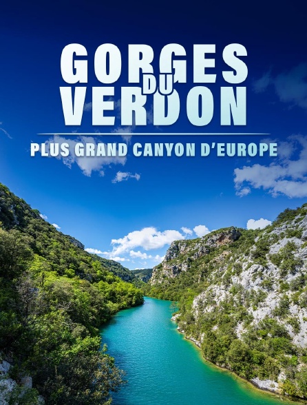 LES GORGES DU VERDON