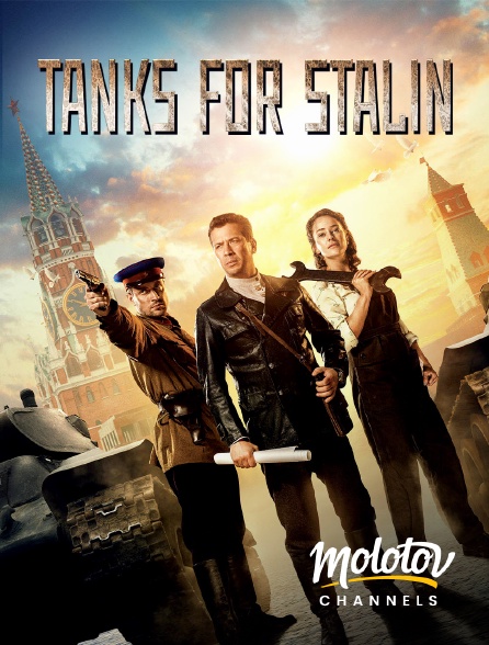 Molotov channels - Tanks for Stalin