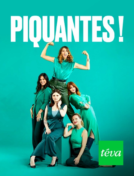 Téva - Piquantes !