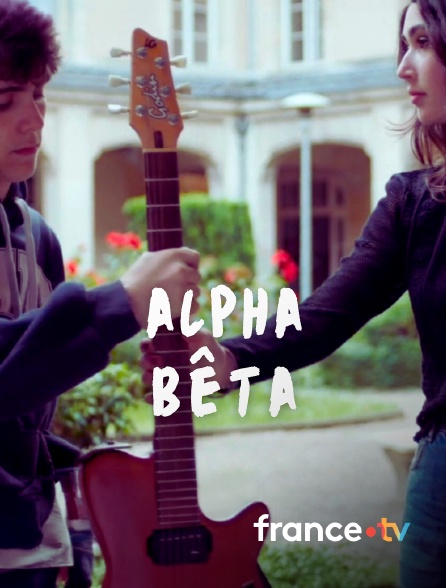 france.tv - Alpha bêta