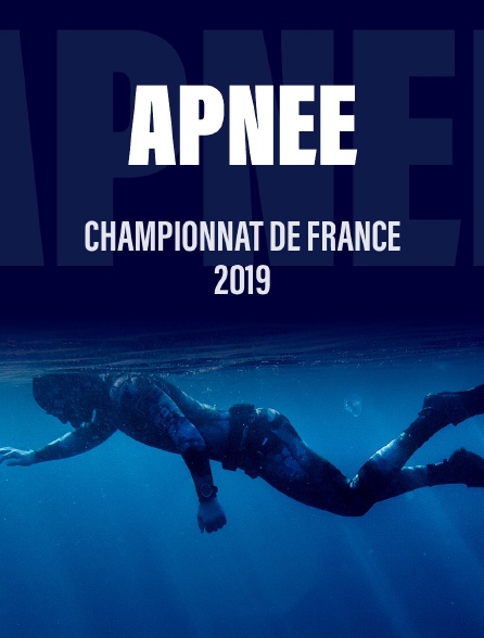 Apnée : Championnat de France 2019