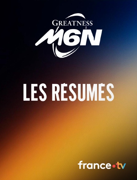 france.tv - Rugby - Tournoi des Six Nations : Résumés en replay