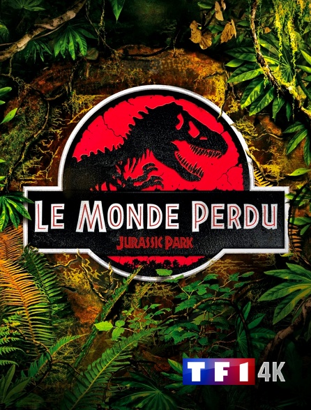 TF1 4K - Le monde perdu : Jurassic Park