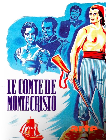Arte - Le Comte de Monte-Cristo : La vengeance