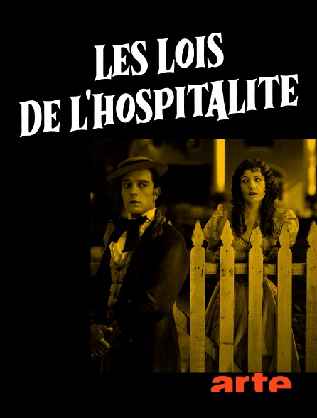 Arte - Les lois de l'hospitalité