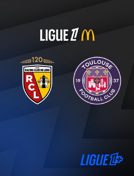 Match Lens / Toulouse - 2025-2026 en streaming