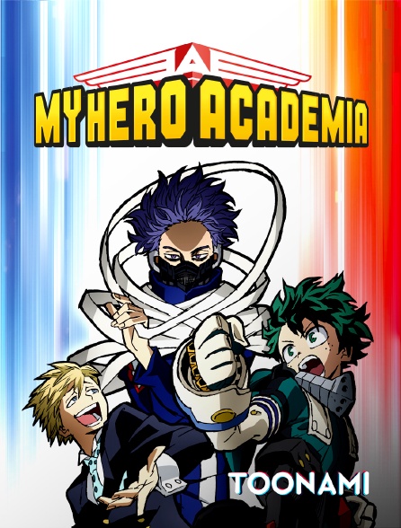 Toonami - My Hero Academia