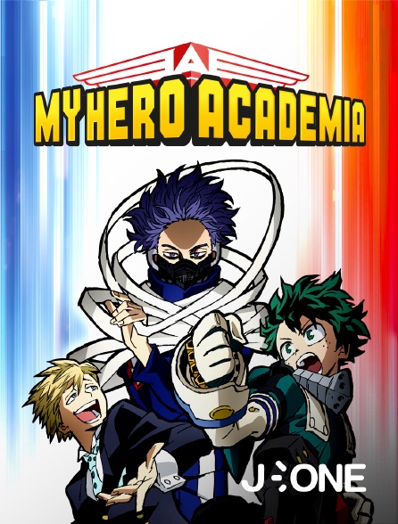 J-One - My Hero Academia en replay