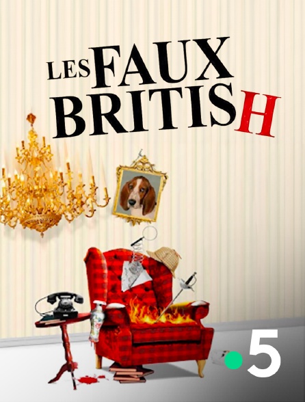 France 5 - Les Faux British