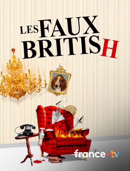france.tv - Les Faux British