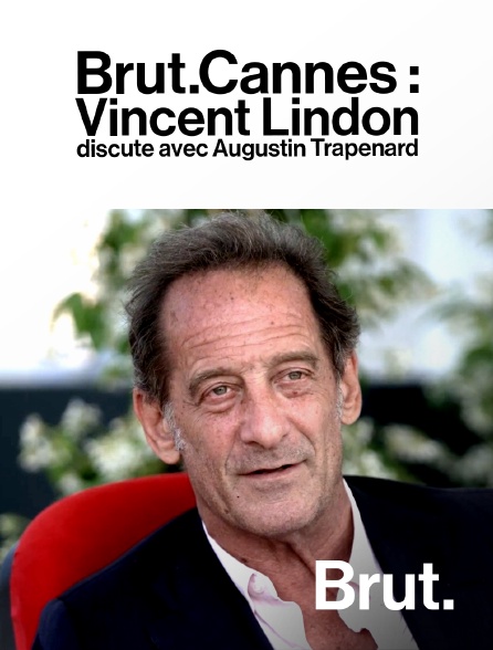 Brut - Brut a échangé avec Vincent Lindon, président du jury