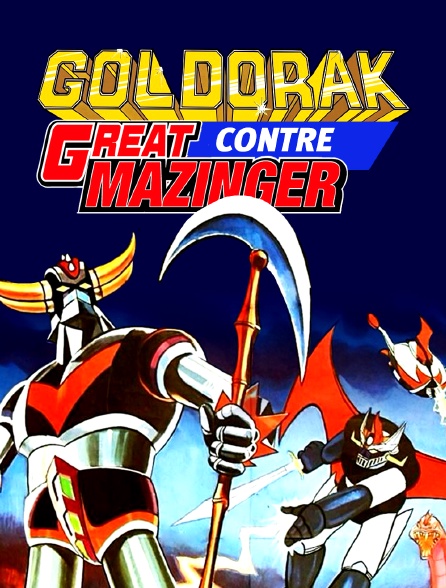 Goldorak contre Great Mazinger