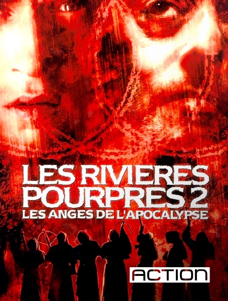 Action - Les rivières pourpres 2 : les anges de l'Apocalypse