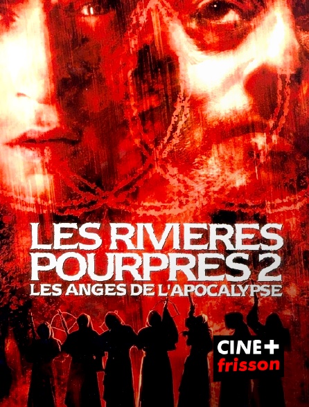 CINE+ Frisson - Les rivières pourpres 2 : les anges de l'Apocalypse