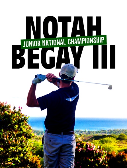 Golf - Notah Begay Iii Junior National Championship