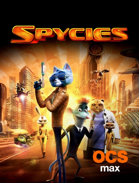 OCS Max - Spycies