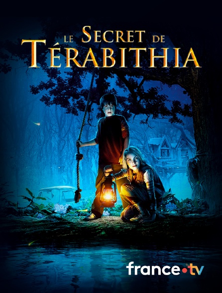 france.tv - Le secret de Térabithia
