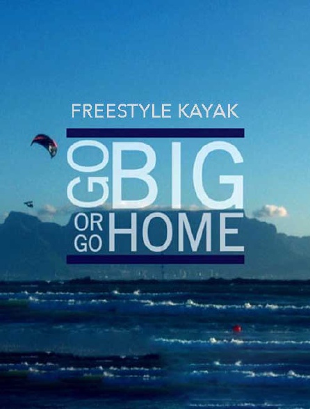 Freestyle Kayak