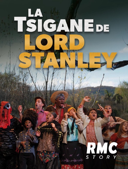 RMC Story - La Tsigane de Lord Stanley