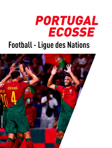 Football - Ligue des Nations UEFA : Portugal / Ecosse