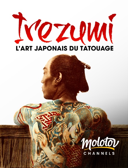 Mango - Irezumi : l'art japonais du tatouage