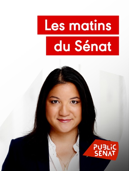 Public Sénat - Les matins du Sénat