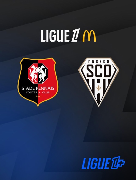 Match Rennes / Angers - 2025-2026 en streaming