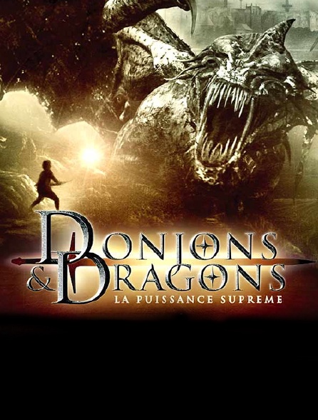 Donjons & dragons 2 : la puissance suprême