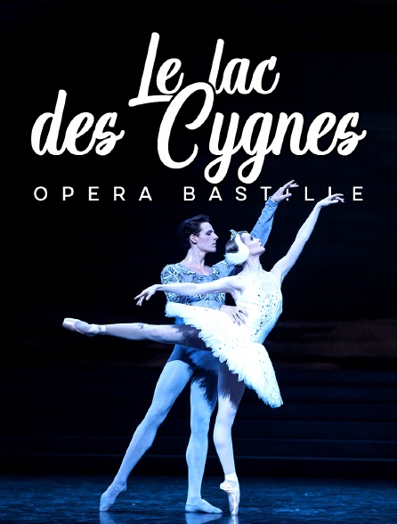 Le Lac des cygnes (Opéra Bastille)