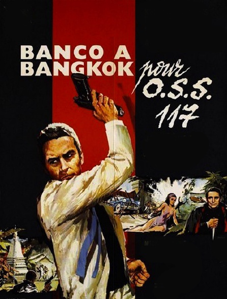 Banco à Bangkok pour OSS 117