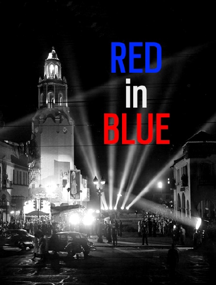 Red in Blue