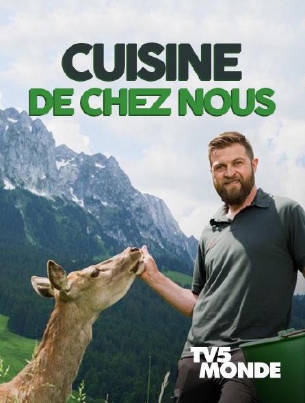 TV5MONDE - Cuisine de chez nous